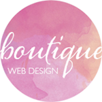 boutique webdesign